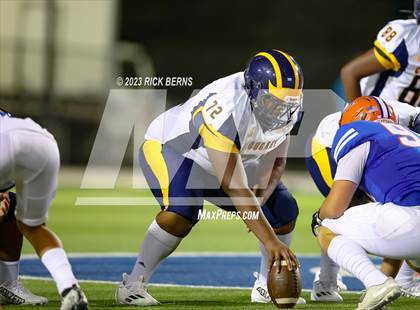 Thumbnail 2 in Grand Oaks vs Nimitz photogallery.