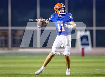 Thumbnail 3 in Grand Oaks vs Nimitz photogallery.