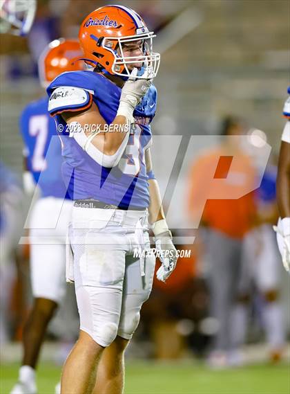 Thumbnail 2 in Grand Oaks vs Nimitz photogallery.