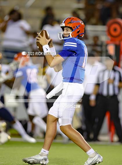 Thumbnail 3 in Grand Oaks vs Nimitz photogallery.