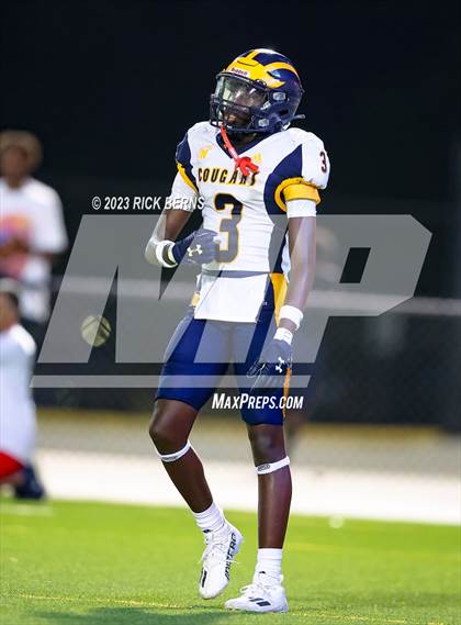 Thumbnail 2 in Grand Oaks vs Nimitz photogallery.