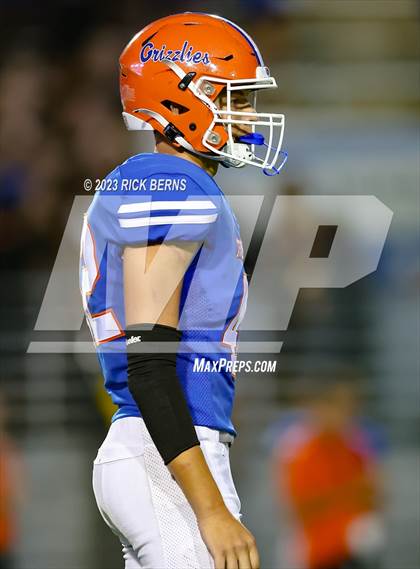 Thumbnail 3 in Grand Oaks vs Nimitz photogallery.