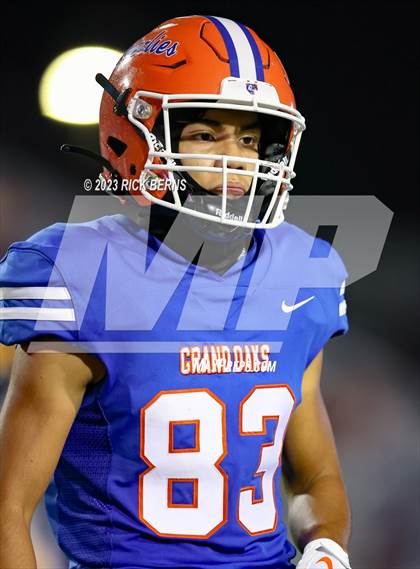 Thumbnail 2 in Grand Oaks vs Nimitz photogallery.