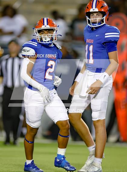 Thumbnail 3 in Grand Oaks vs Nimitz photogallery.