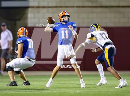 Thumbnail 2 in Grand Oaks vs Nimitz photogallery.