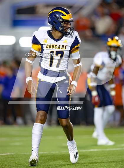 Thumbnail 2 in Grand Oaks vs Nimitz photogallery.