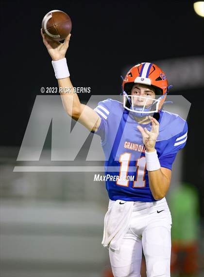 Thumbnail 3 in Grand Oaks vs Nimitz photogallery.