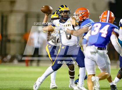 Thumbnail 3 in Grand Oaks vs Nimitz photogallery.