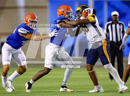 Thumbnail 3 in Grand Oaks vs Nimitz photogallery.