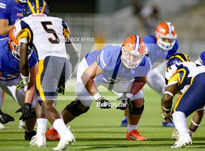 Thumbnail 3 in Grand Oaks vs Nimitz photogallery.