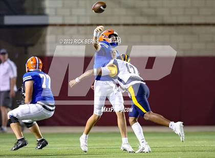 Thumbnail 2 in Grand Oaks vs Nimitz photogallery.