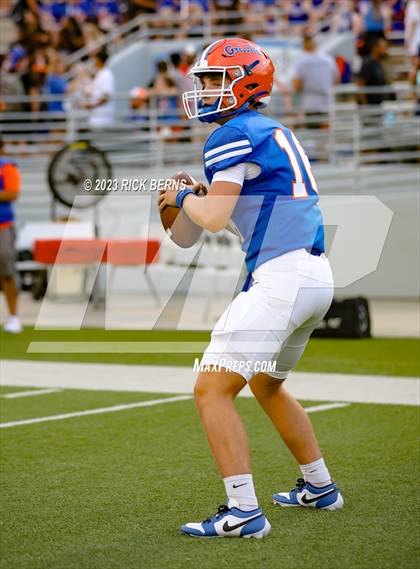 Thumbnail 1 in Grand Oaks vs Nimitz photogallery.