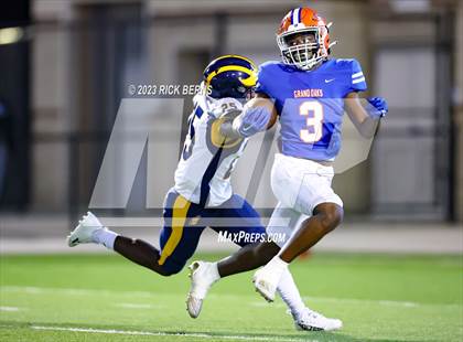 Thumbnail 3 in Grand Oaks vs Nimitz photogallery.