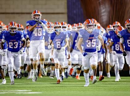 Thumbnail 2 in Grand Oaks vs Nimitz photogallery.