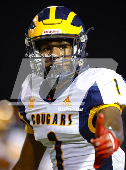 Thumbnail 1 in Grand Oaks vs Nimitz photogallery.