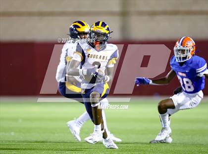 Thumbnail 3 in Grand Oaks vs Nimitz photogallery.