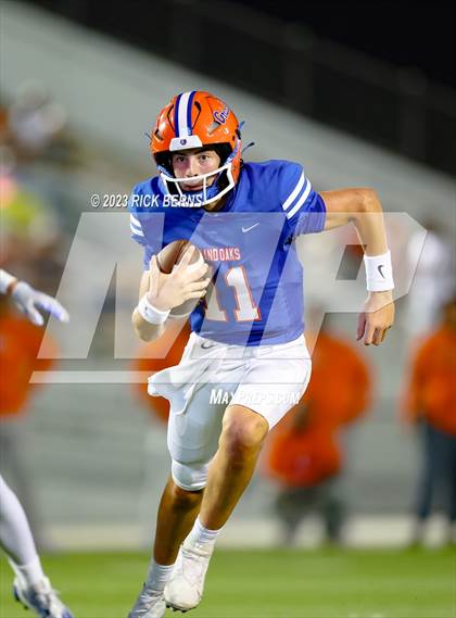 Thumbnail 3 in Grand Oaks vs Nimitz photogallery.
