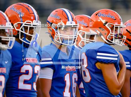 Thumbnail 2 in Grand Oaks vs Nimitz photogallery.
