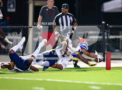 Thumbnail 3 in Grand Oaks vs Nimitz photogallery.