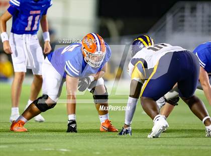 Thumbnail 2 in Grand Oaks vs Nimitz photogallery.