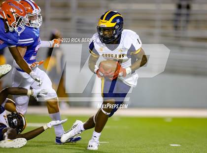 Thumbnail 1 in Grand Oaks vs Nimitz photogallery.