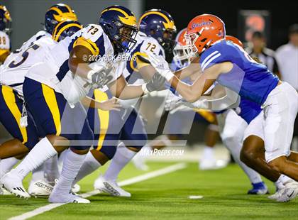 Thumbnail 3 in Grand Oaks vs Nimitz photogallery.