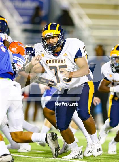 Thumbnail 3 in Grand Oaks vs Nimitz photogallery.
