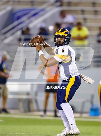 Thumbnail 2 in Grand Oaks vs Nimitz photogallery.