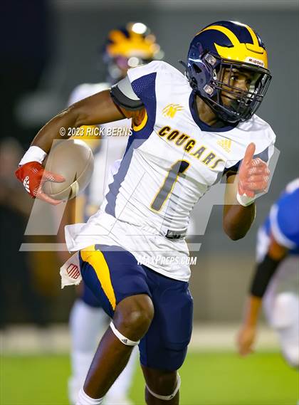 Thumbnail 1 in Grand Oaks vs Nimitz photogallery.