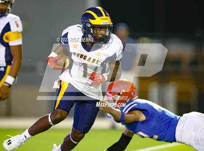Thumbnail 3 in Grand Oaks vs Nimitz photogallery.