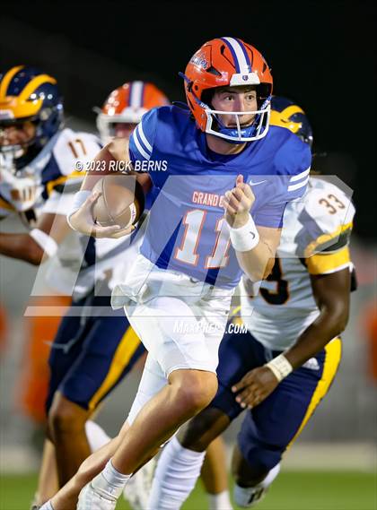Thumbnail 3 in Grand Oaks vs Nimitz photogallery.