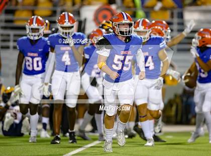 Thumbnail 2 in Grand Oaks vs Nimitz photogallery.