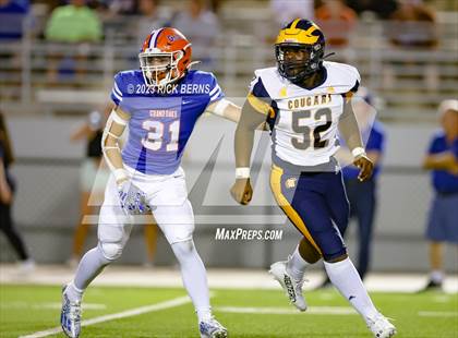 Thumbnail 3 in Grand Oaks vs Nimitz photogallery.
