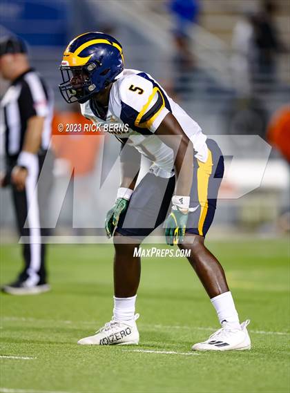 Thumbnail 2 in Grand Oaks vs Nimitz photogallery.
