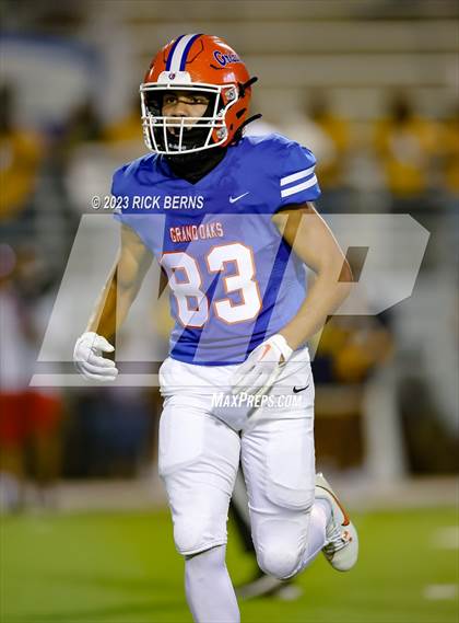 Thumbnail 3 in Grand Oaks vs Nimitz photogallery.