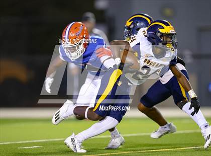 Thumbnail 3 in Grand Oaks vs Nimitz photogallery.