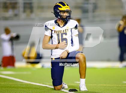 Thumbnail 2 in Grand Oaks vs Nimitz photogallery.