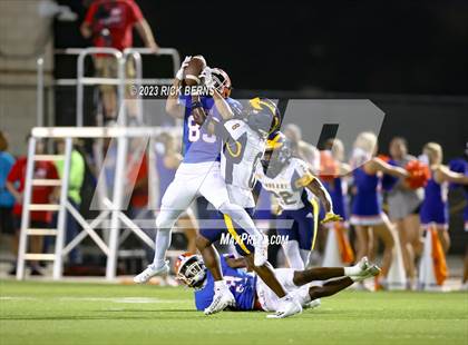 Thumbnail 3 in Grand Oaks vs Nimitz photogallery.