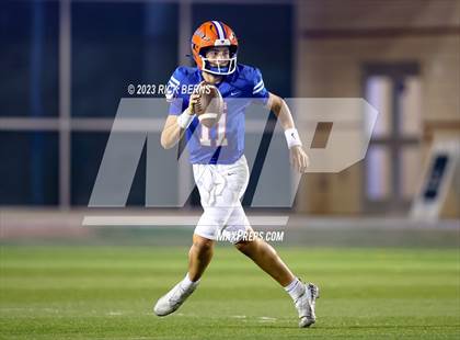 Thumbnail 1 in Grand Oaks vs Nimitz photogallery.