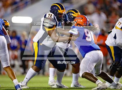 Thumbnail 2 in Grand Oaks vs Nimitz photogallery.