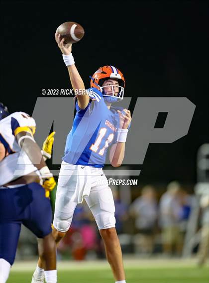 Thumbnail 3 in Grand Oaks vs Nimitz photogallery.