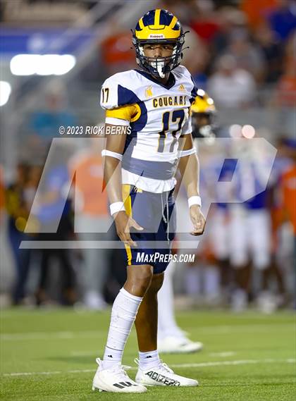 Thumbnail 1 in Grand Oaks vs Nimitz photogallery.