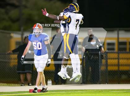 Thumbnail 3 in Grand Oaks vs Nimitz photogallery.