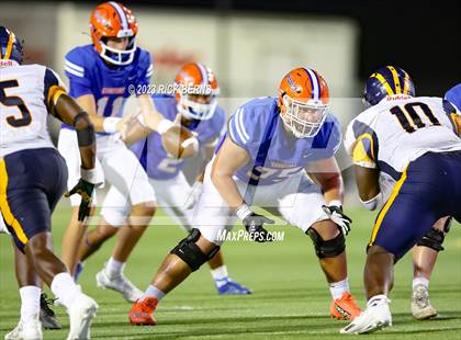 Thumbnail 1 in Grand Oaks vs Nimitz photogallery.