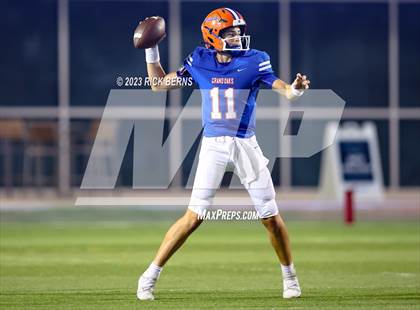 Thumbnail 1 in Grand Oaks vs Nimitz photogallery.