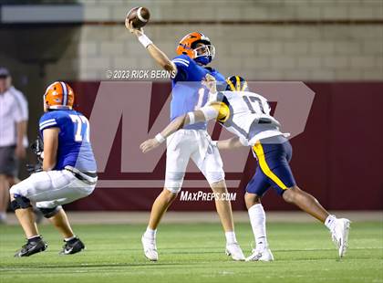 Thumbnail 1 in Grand Oaks vs Nimitz photogallery.