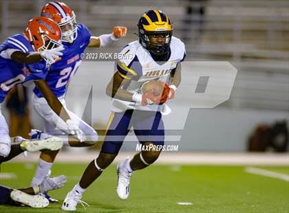 Thumbnail 2 in Grand Oaks vs Nimitz photogallery.