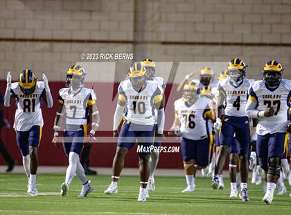 Thumbnail 1 in Grand Oaks vs Nimitz photogallery.