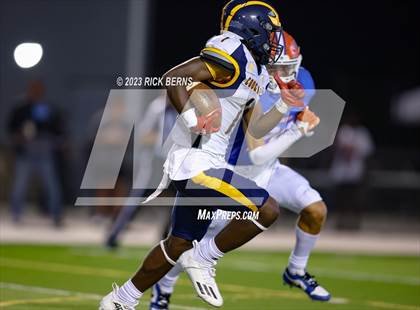 Thumbnail 2 in Grand Oaks vs Nimitz photogallery.