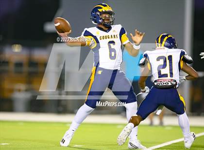 Thumbnail 2 in Grand Oaks vs Nimitz photogallery.